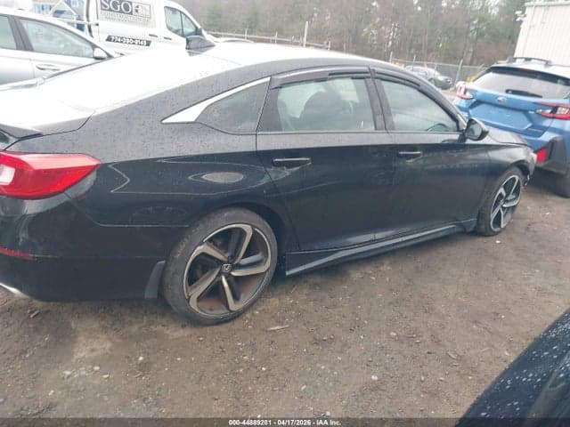 2020 HONDA ACCORD SPORT 4