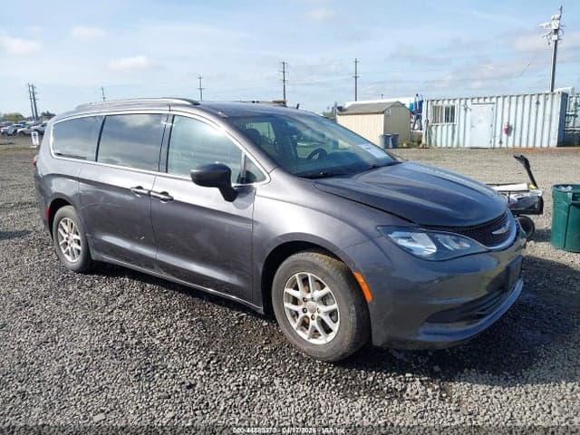 2020 CHRYSLER VOYAGER LXI 1