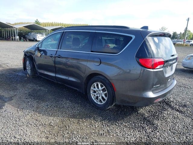 2020 CHRYSLER VOYAGER LXI 3