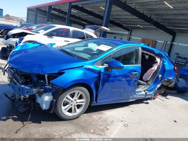 2018 CHEVROLET CRUZE LT AUTO 14