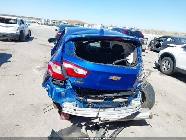 2018 CHEVROLET CRUZE LT AUTO 16