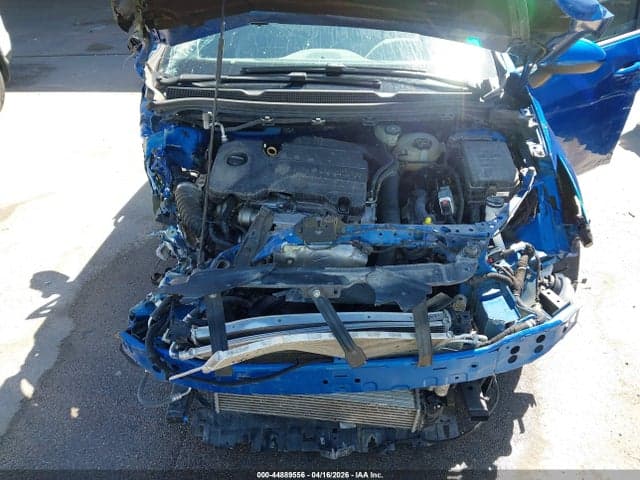 2018 CHEVROLET CRUZE LT AUTO 10