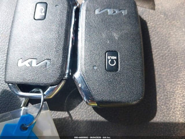 2025 KIA SPORTAGE EX 11