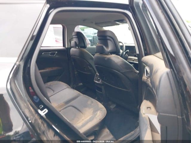 2025 KIA SPORTAGE EX 8