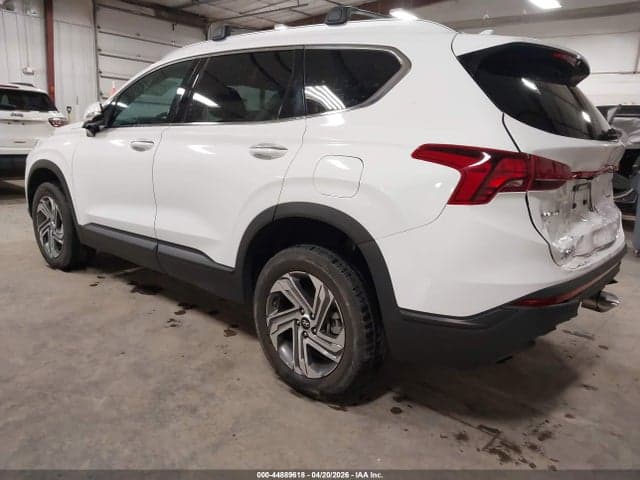 2023 HYUNDAI SANTA FE SEL 3
