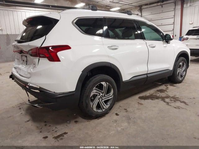 2023 HYUNDAI SANTA FE SEL 4