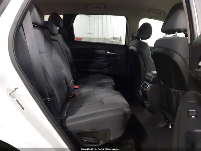 2023 HYUNDAI SANTA FE SEL 8