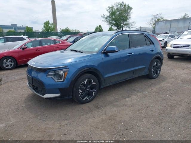 2023 KIA NIRO EV WIND 2