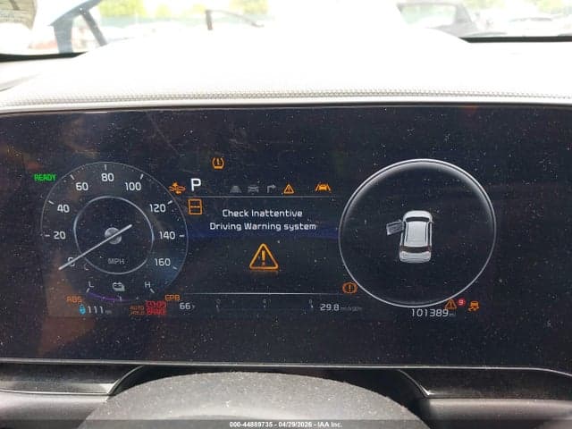 2023 KIA NIRO EV WIND 7