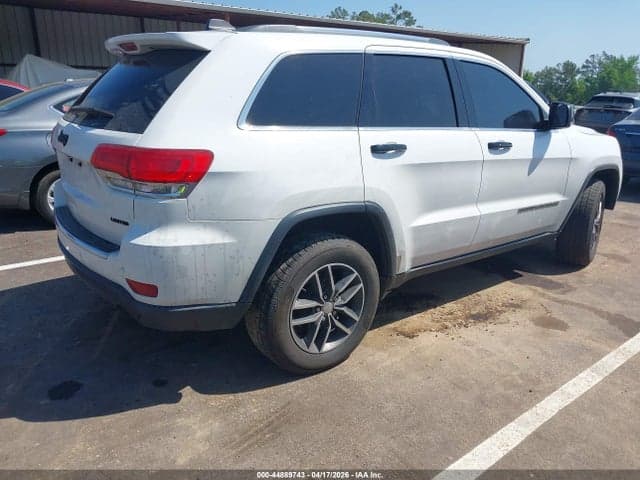 2017 JEEP GRAND CHEROKEE LIMITED 4X4 4