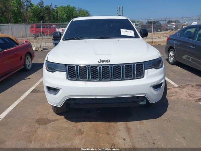 2017 JEEP GRAND CHEROKEE LIMITED 4X4 6