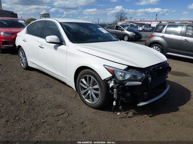 2021 INFINITI Q50 PURE AWD - 1