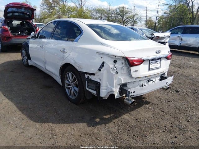 2021 INFINITI Q50 PURE AWD 3