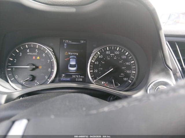 2021 INFINITI Q50 PURE AWD 7