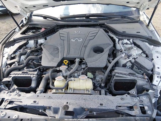 2021 INFINITI Q50 PURE AWD 10
