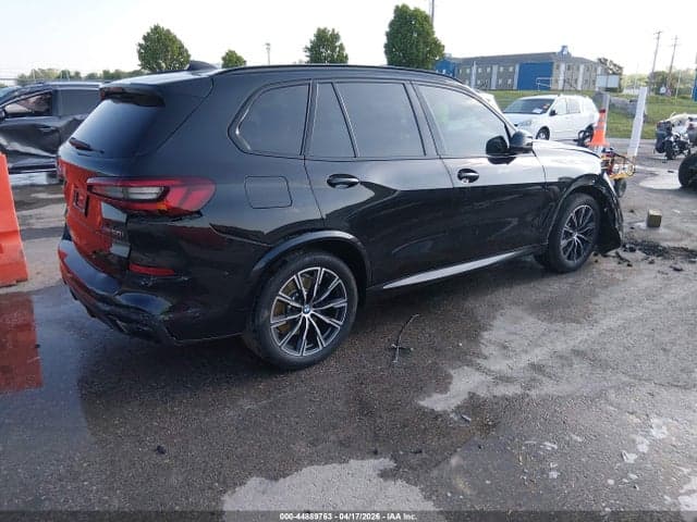 2023 BMW X5 M50I 4