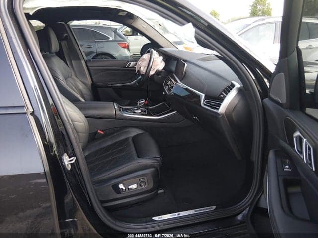 2023 BMW X5 M50I 5