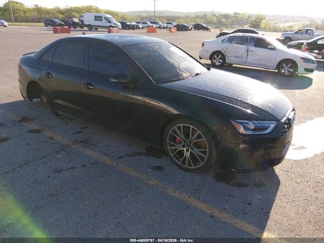 2020 AUDI S4 PREMIUM PLUS TFSI QUATTRO TIPTRONIC - 1