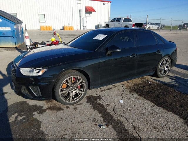 2020 AUDI S4 PREMIUM PLUS TFSI QUATTRO TIPTRONIC 2