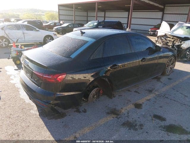 2020 AUDI S4 PREMIUM PLUS TFSI QUATTRO TIPTRONIC 4