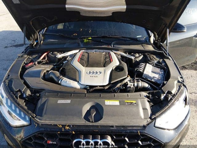2020 AUDI S4 PREMIUM PLUS TFSI QUATTRO TIPTRONIC 10