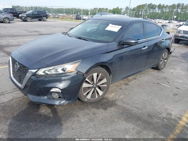 2020 NISSAN ALTIMA SL FWD 2