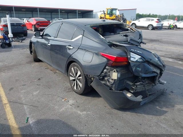 2020 NISSAN ALTIMA SL FWD 3