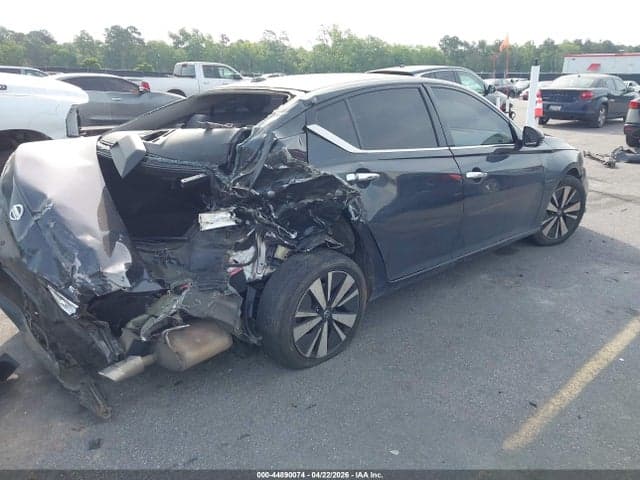 2020 NISSAN ALTIMA SL FWD 4