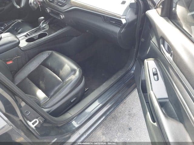 2020 NISSAN ALTIMA SL FWD 5
