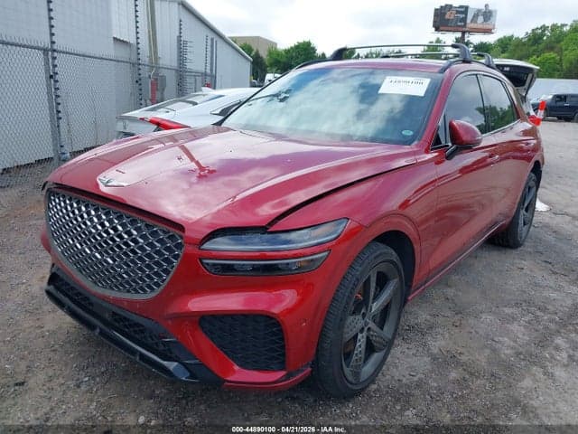 2024 GENESIS GV70 3.5T 2