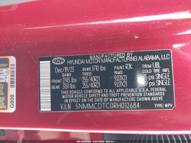 2024 GENESIS GV70 3.5T 9
