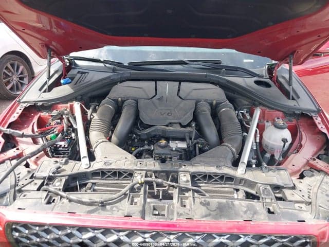 2024 GENESIS GV70 3.5T 10