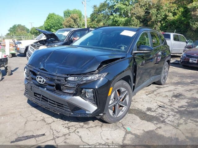 2025 HYUNDAI TUCSON SEL 2