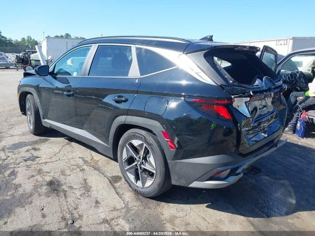 2025 HYUNDAI TUCSON SEL 3