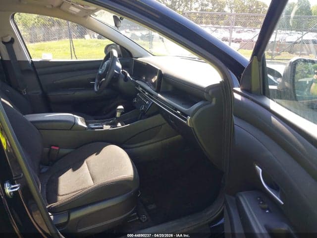 2025 HYUNDAI TUCSON SEL 5