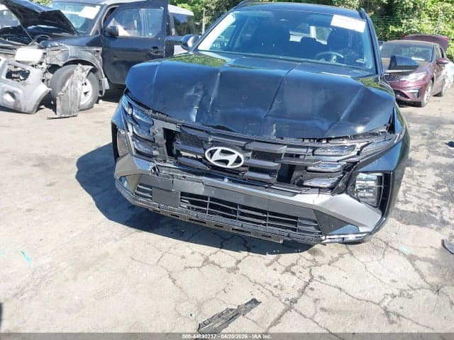 2025 HYUNDAI TUCSON SEL 6