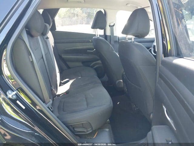 2025 HYUNDAI TUCSON SEL 8