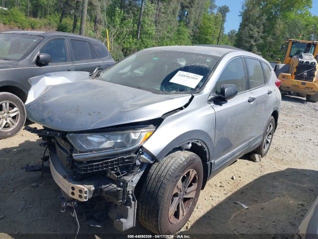 2017 HONDA CR-V LX 2