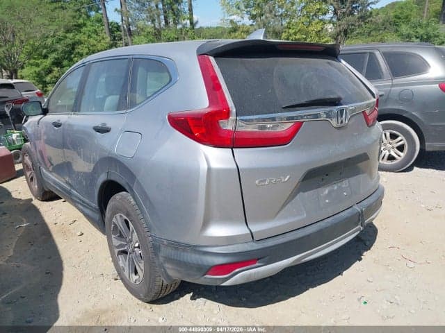 2017 HONDA CR-V LX 3