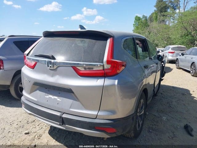 2017 HONDA CR-V LX 4