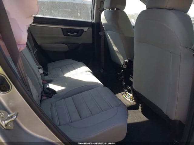 2017 HONDA CR-V LX 8
