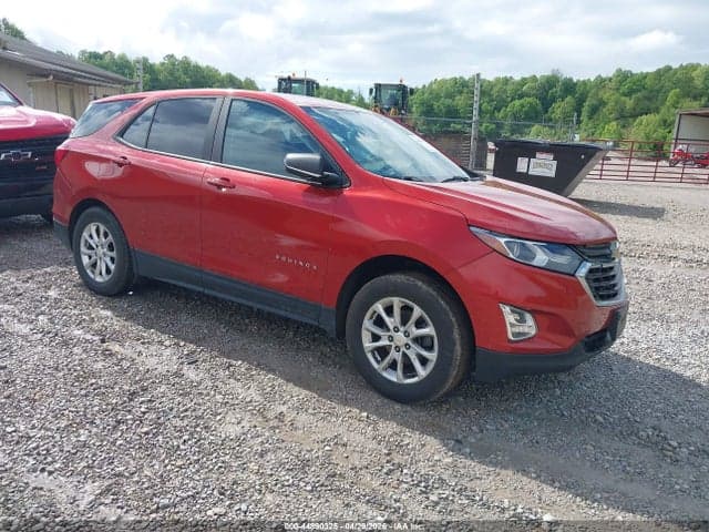 2020 CHEVROLET EQUINOX AWD LS 1