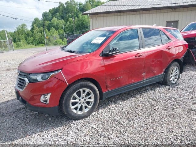 2020 CHEVROLET EQUINOX AWD LS 2