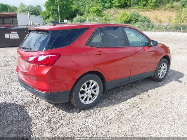 2020 CHEVROLET EQUINOX AWD LS 4