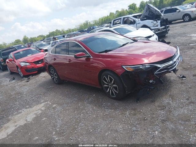 2021 CHEVROLET MALIBU FWD RS - 1