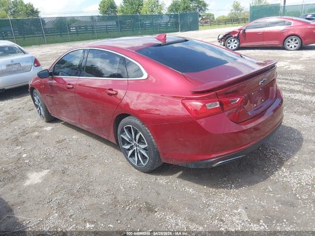 2021 CHEVROLET MALIBU FWD RS 3