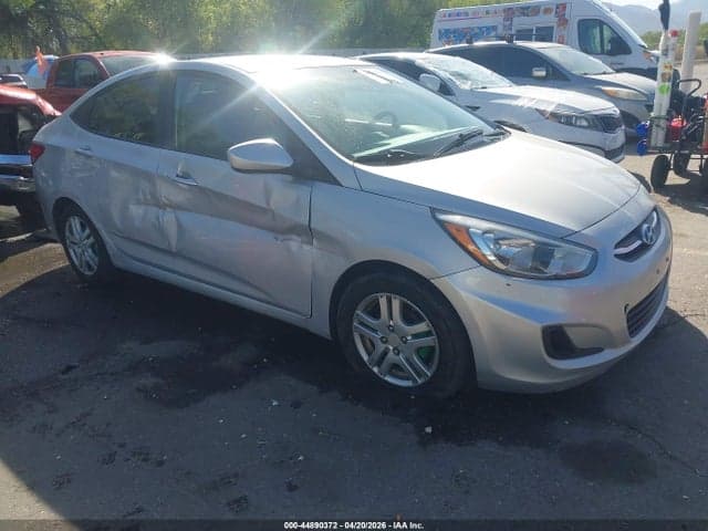 2017 HYUNDAI ACCENT SE - 1