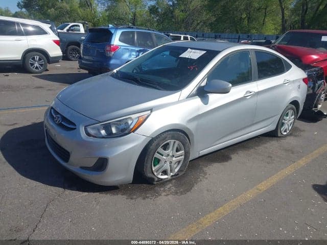 2017 HYUNDAI ACCENT SE 2