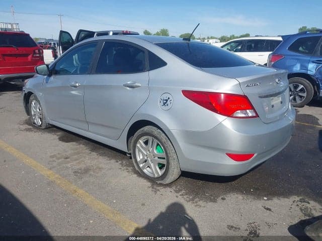 2017 HYUNDAI ACCENT SE 3