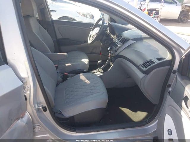2017 HYUNDAI ACCENT SE 5